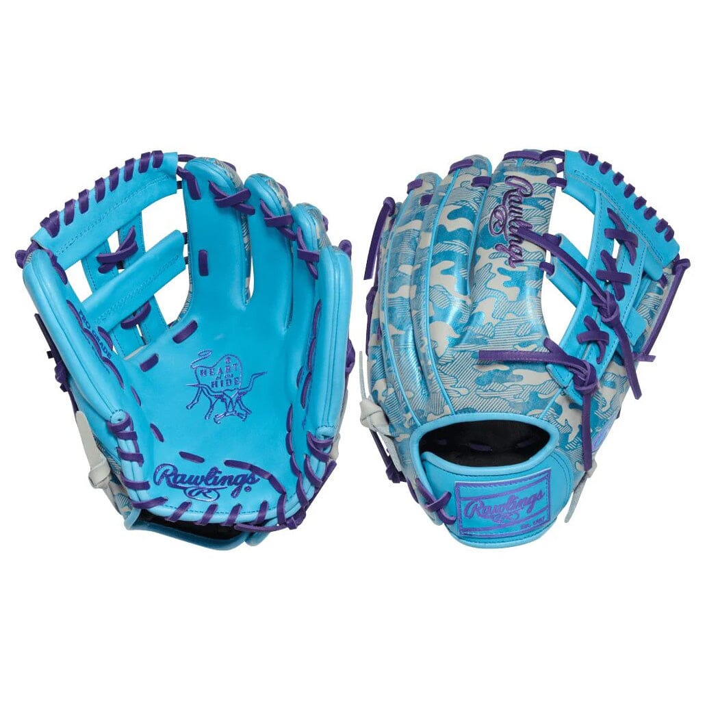 Rawlings H.O.H 11 ¾” Glove-of-the-Month Baseball Glove August 2025: PROR205U-32CBG Equipment Rawlings 