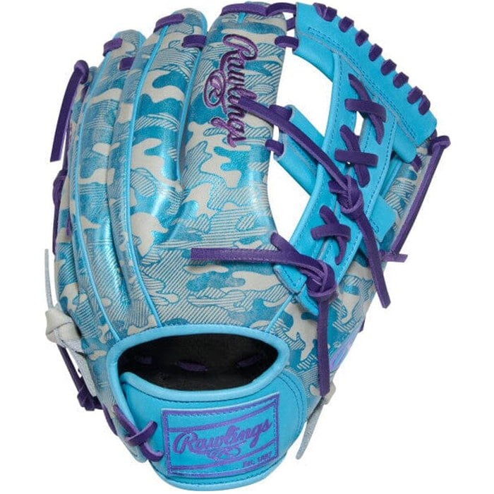Rawlings H.O.H 11 ¾” Glove-of-the-Month Baseball Glove August 2025: PROR205U-32CBG Equipment Rawlings 
