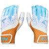 Easton Walk-Off Ethos Sugar Rush Youth Batting Gloves (Light Blue): WOBGY25