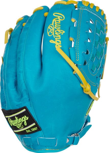 Rawlings ColorSync 9.0 Series 12" Baseball Glove: PROR206CFB-11TE Equipment Rawlings 