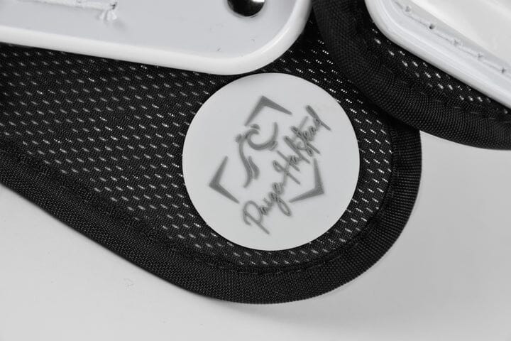 All-Star PHX™ Fastpitch Catching Kit- WH/BK - Paige Halstead Inspired: PHX Equipment All-Star 