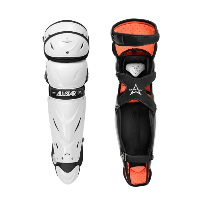 All-Star PHX™ Fastpitch Catching Kit- WH/BK - Paige Halstead Inspired: PHX Equipment All-Star 