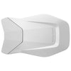 Easton Multi-Adjust Matte Jaw Guard: MULTIADJG Equipment Easton Light Gray 