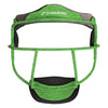 Champro Grill Softball Mask Adult and Youth: CM01 Equipment Champro Heather Lime Green Adult 