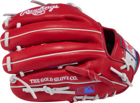 Rawlings H.O.H 11.5" Glove-of-the-Month Baseball Glove: PROR204-2SRW Equipment Rawlings 