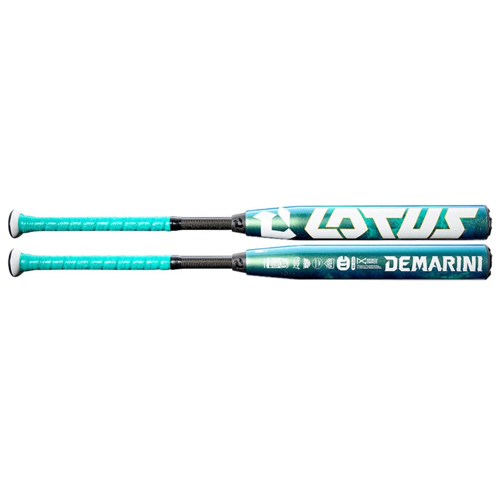 2026 DeMarini Lotus (-11) Fastpitch Softball Bat: WBD2605010 Bats DeMarini 