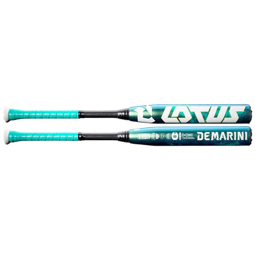 2026 DeMarini Lotus (-8) Fastpitch Softball Bat: WBD2608010 Bats DeMarini 33" 25 oz 