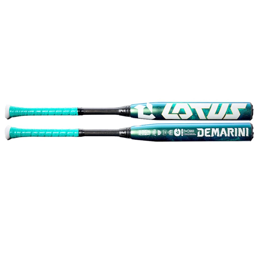 2026 DeMarini Lotus (-9) Fastpitch Softball Bat: WBD2607010 Bats DeMarini 