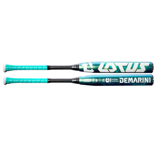 2026 DeMarini Lotus (-9) Fastpitch Softball Bat: WBD2607010 Bats DeMarini 