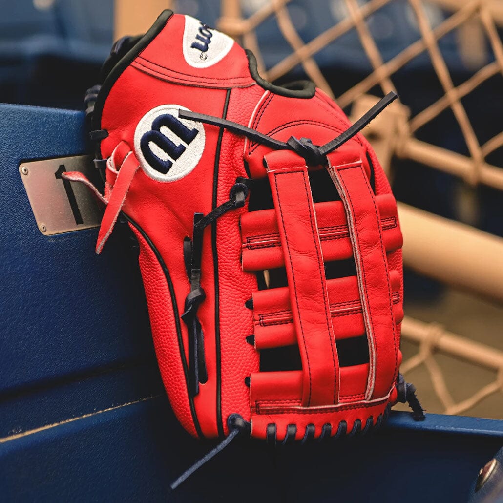 2024 Wilson Winter A2000® Masataka Yoshida MY7 GM 12.5” GLOVE: WBW102529125 Equipment Wilson Sporting Goods 