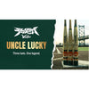 2025 Victus Uncle Lucky Travis Clark 1-Piece SSUSA Senior Slowpitch Softball Bat: VSPUL1YSTC