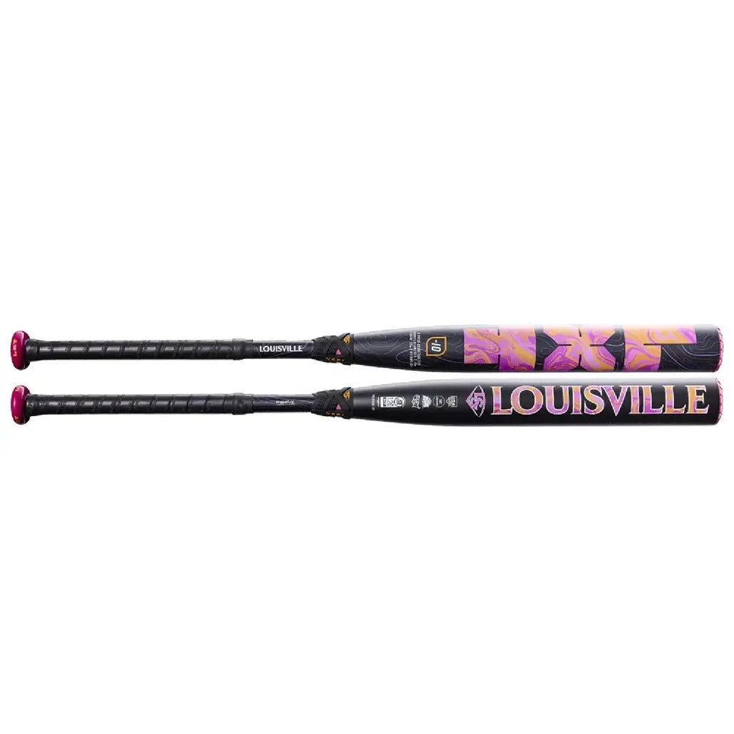 2027 Louisville Slugger LXT Fastpitch Softball Bat (-10): WBL4277010 Bats Louisville Slugger 