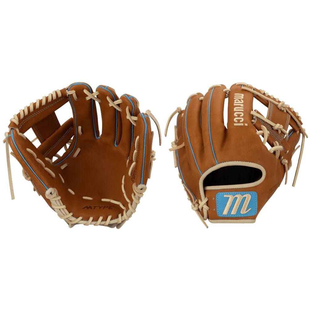 Marucci Cypress Series M Type 11.75 Inch Baseball Glove: MFG2CY64A2-TF