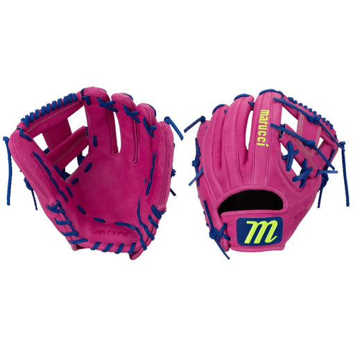 Marucci Cypress Series M Type 11.75 Inch Baseball Glove: MFG2CY44A2-PK/RB Equipment Marucci 