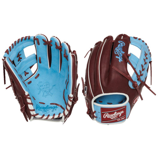 Rawlings H.O.H 11.75" Glove-of-the-Month Baseball Glove: PRO205-19CBSH Equipment Rawlings 