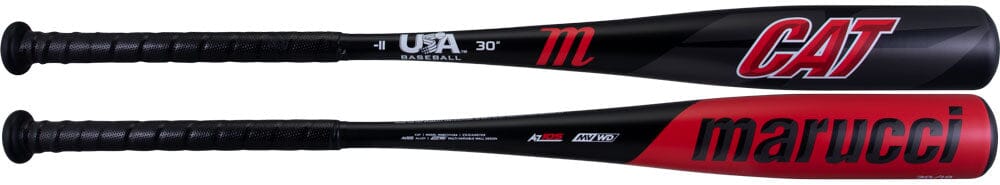 Marucci Cat Youth USA Baseball Bat -11 oz: MSBC11YUSA Bats Marucci 