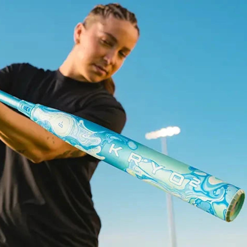 2027 Louisville Slugger Kryo2 Fastpitch Softball Bat (-9): WBL4270010 Bats Louisville Slugger 