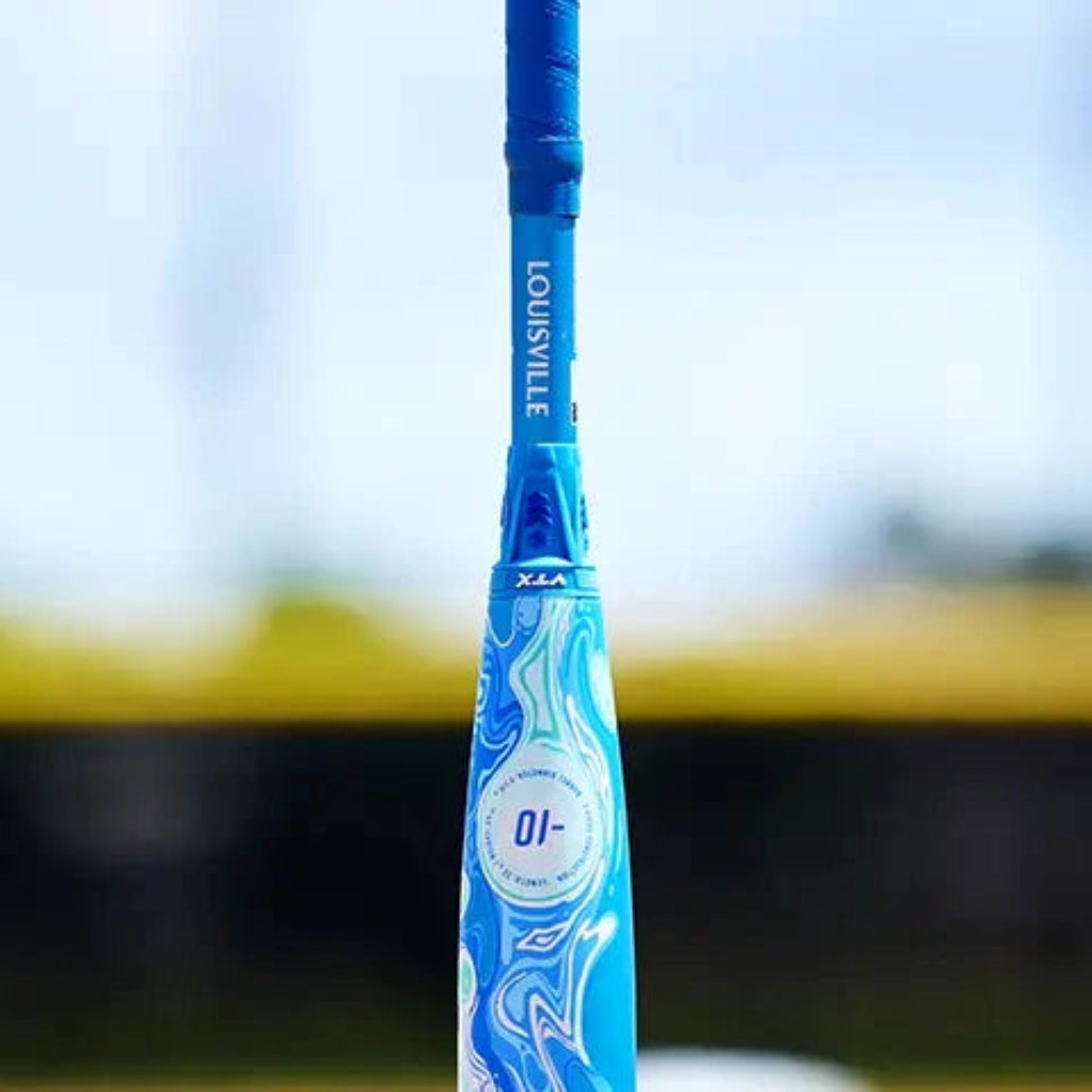 2027 Louisville Slugger Kryo2 Fastpitch Softball Bat (-10): WBL4269010 Bats Louisville Slugger 