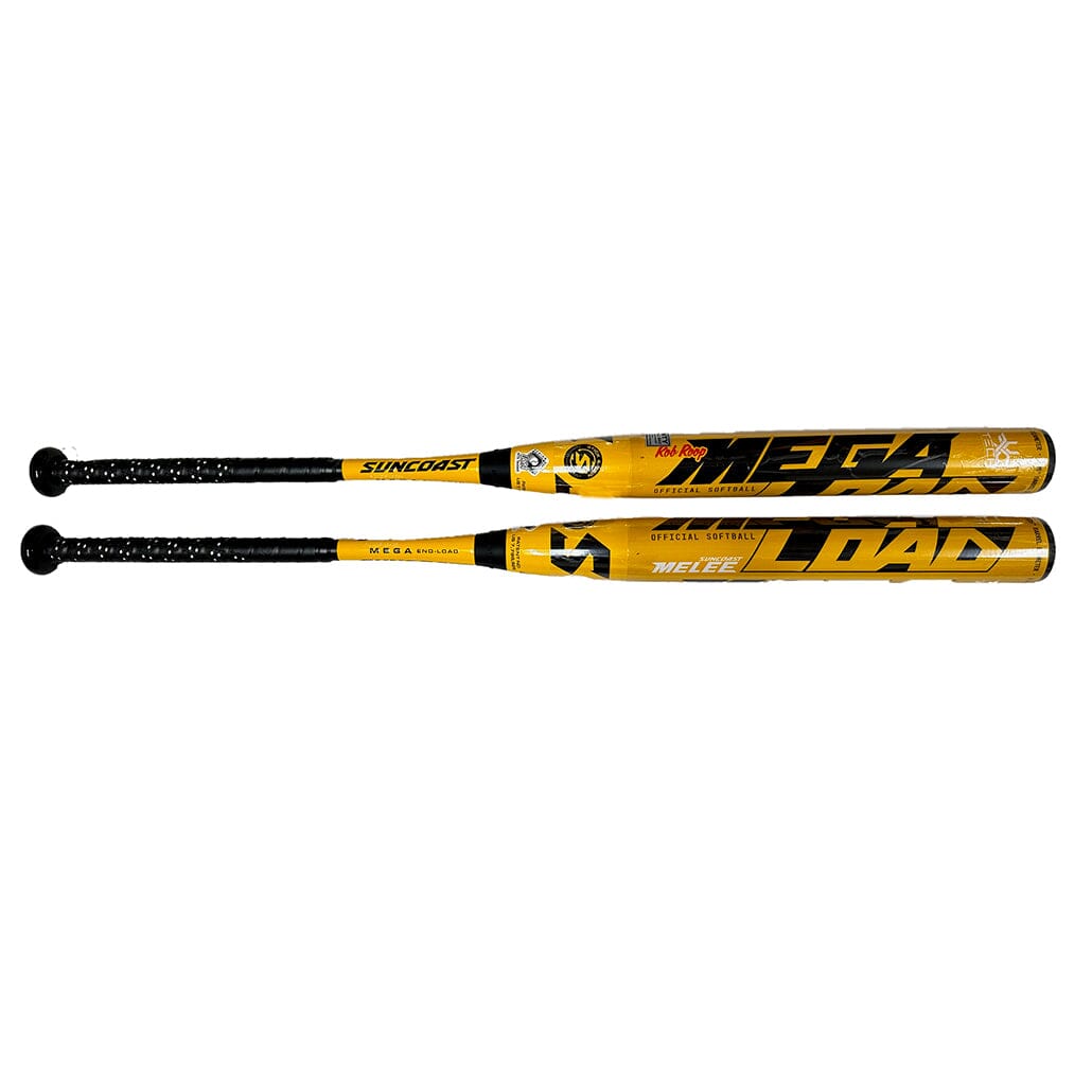 2025 Suncoast Melee Megaload 2-Piece End-Loaded Senior Softball Bat: SM13SM Bats Suncoast 