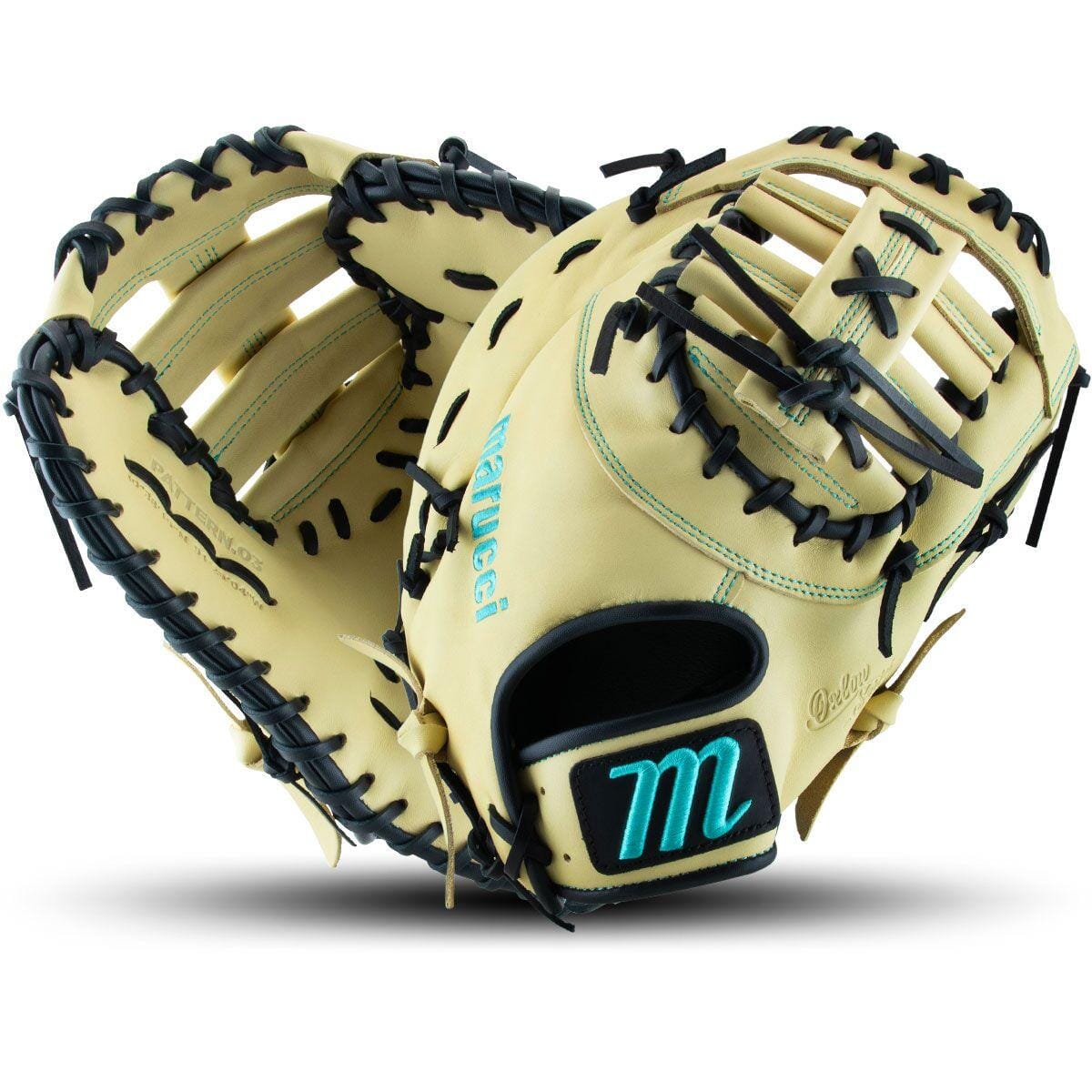 Marucci Oxbow Series 12.75" Baseball First Base Mitt: MFG30X38S1 Equipment Marucci 