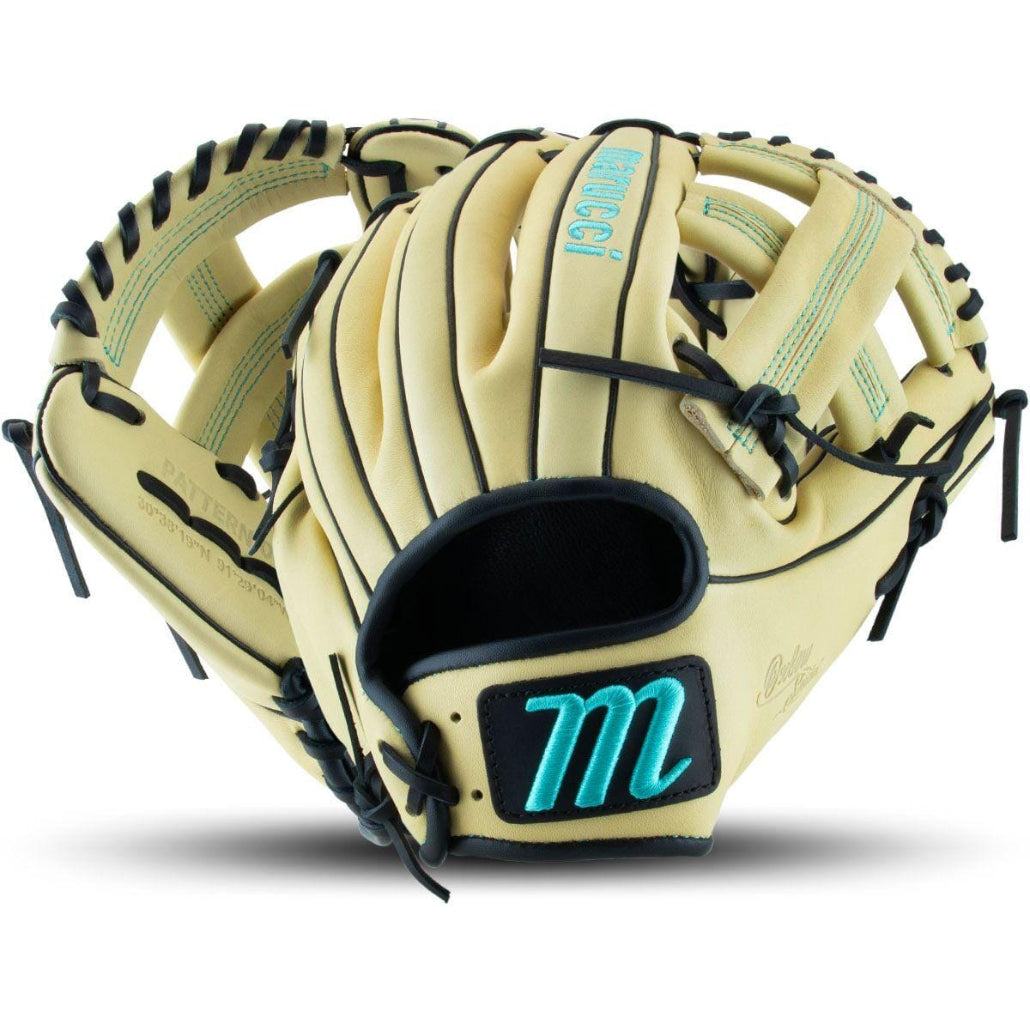 Marucci Oxbow Series 11.75" Infield Baseball Glove: MFG30X44A4 Equipment Marucci 