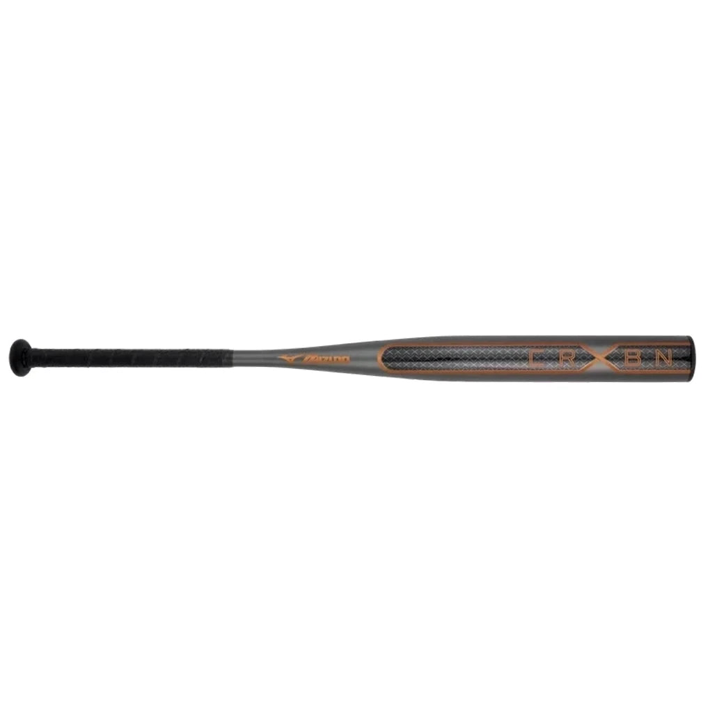 2026 Mizuno F26-CRBN X - Fastpitch Softball Bat (-10): 340690 Bats Mizuno 