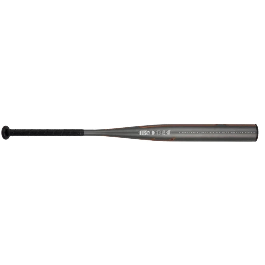 2026 Mizuno F26-CRBN X - Fastpitch Softball Bat (-10): 340690 Bats Mizuno 