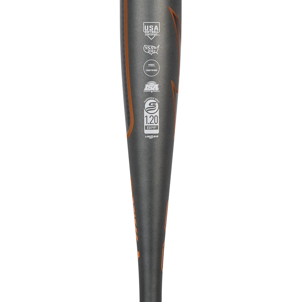 2026 Mizuno F26-CRBN X - Fastpitch Softball Bat (-10): 340690 Bats Mizuno 