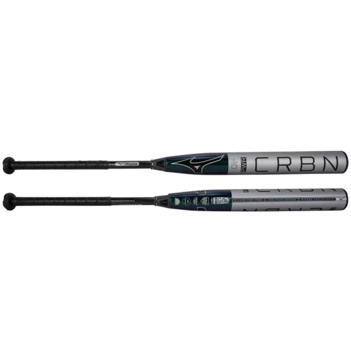2023 Mizuno F23 PWR CRBN (-10) Fastpitch Softball Bat 33/23: 340603 Bats Mizuno 
