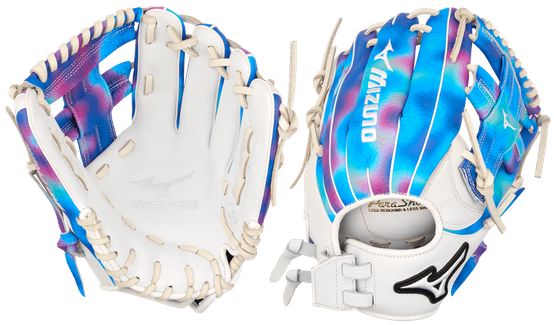 Mizuno GMVPF-50MP MVP Prime M-Print 11.75" Fastpitch: 313352 Equipment Mizuno Wear on Left 