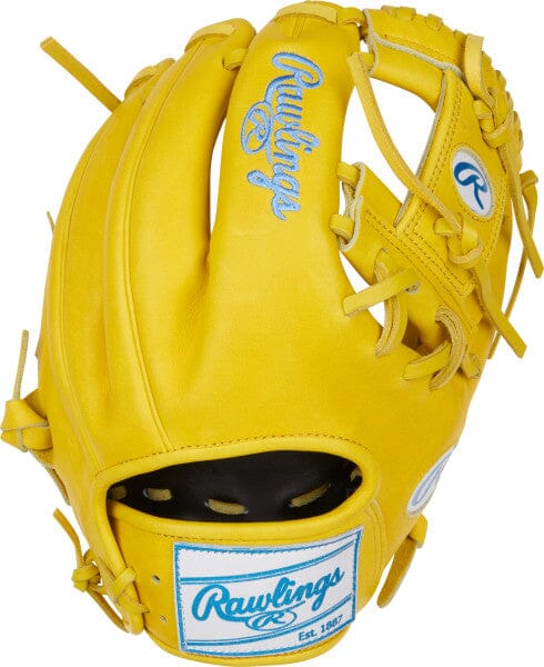 Rawlings ColorSync 9.0 Series 11.5&quot; Baseball Glove: PROR204-2Y Equipment Rawlings 