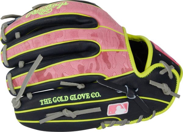 Rawlings H.O.H 11.75" Glove-of-the-Month Baseball Glove: PRO315-2NPY Equipment Rawlings 