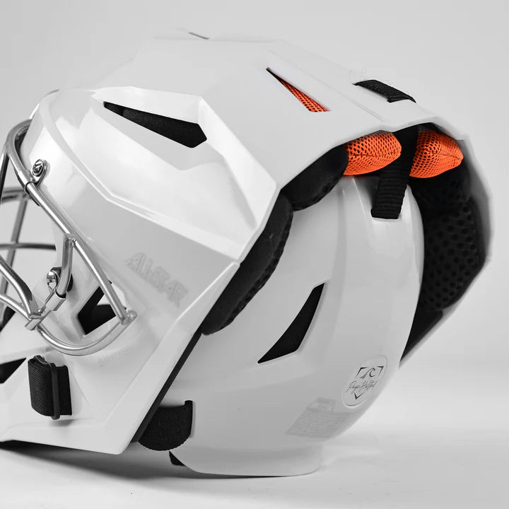 All-Star PHX™ Fastpitch Catching Kit - White - Paige Halstead Inspired: PHX Equipment All-Star 
