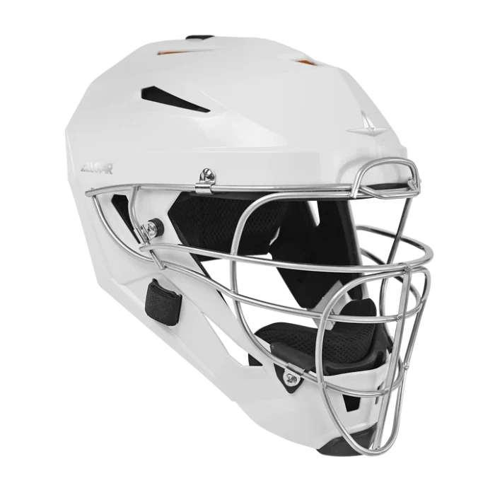 All-Star PHX™ Fastpitch Catching Kit- WH/BK - Paige Halstead Inspired: PHX Equipment All-Star 