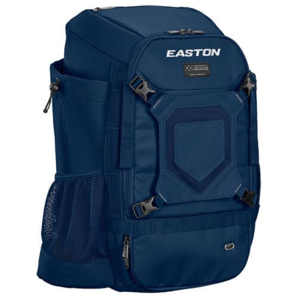 Easton Walk-Off Ethos Backpack: WOETHOSBP Equipment Easton Navy 