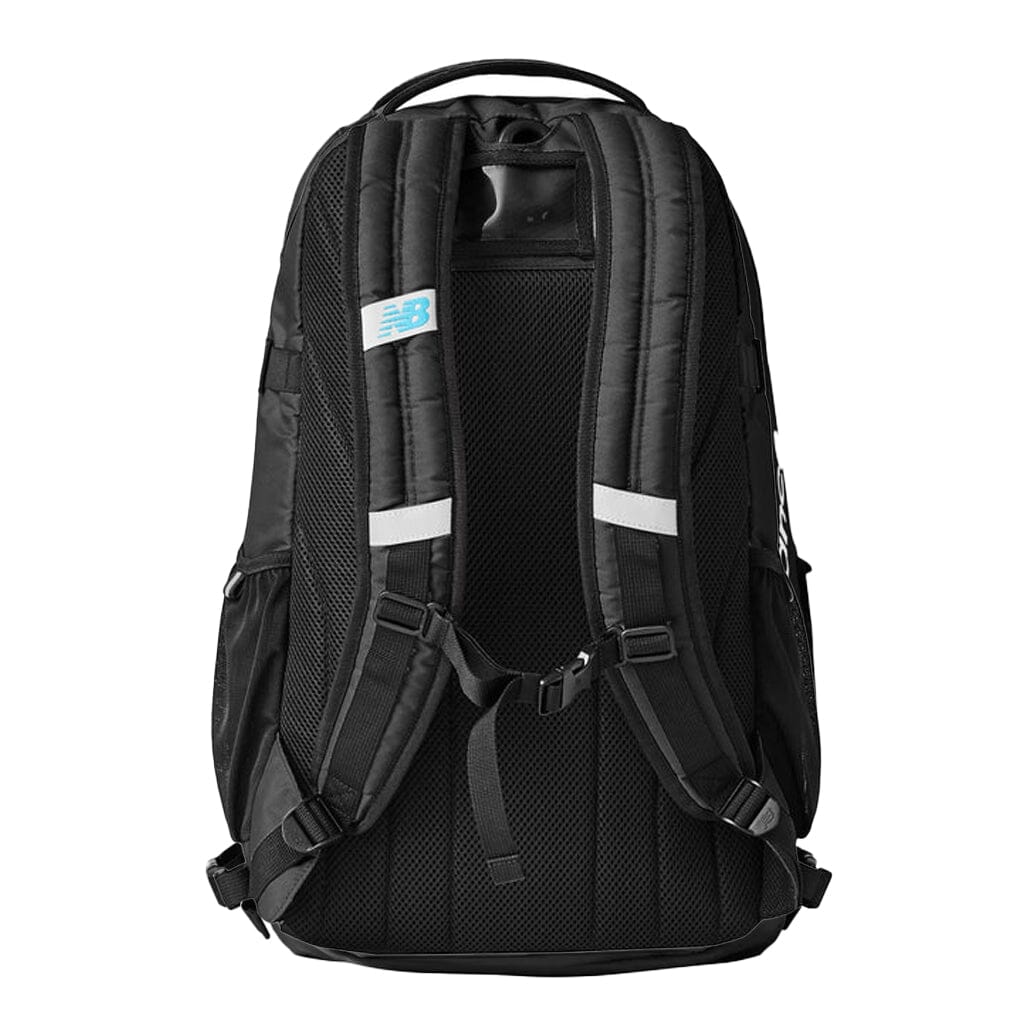 New Balance Team Field Backpack: LAB13509 Equipment New Balance Black 