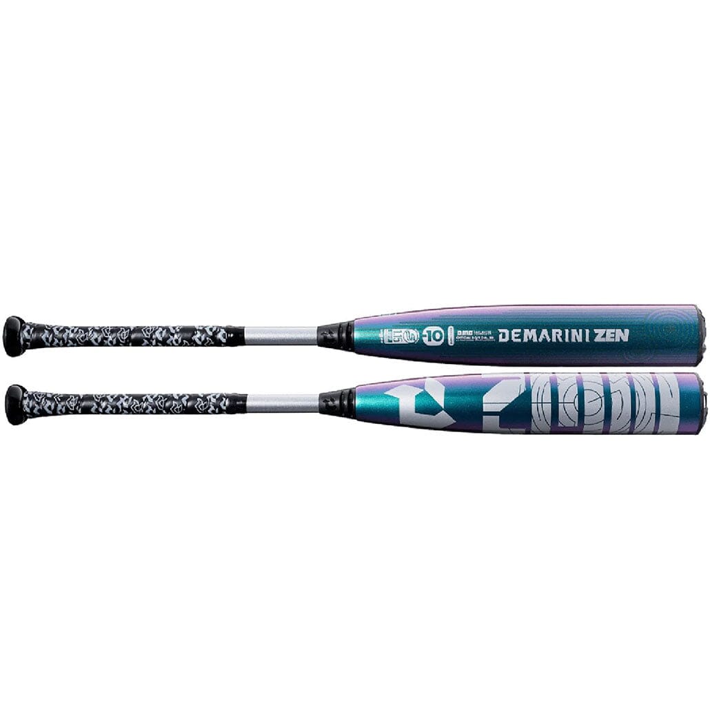 2026 DeMarini Zen Oil Slick (-10) USSSA Baseball Bat 2 ¾”: WBD2655010 Bats DeMarini 