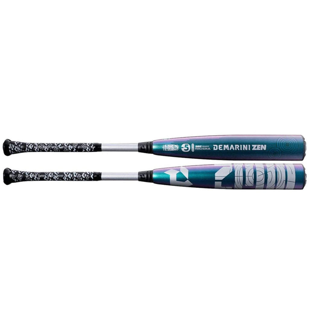 2026 DeMarini Zen Oil Slick (-5) USSSA Baseball Bat 2 ¾”: WBD2657010 ...