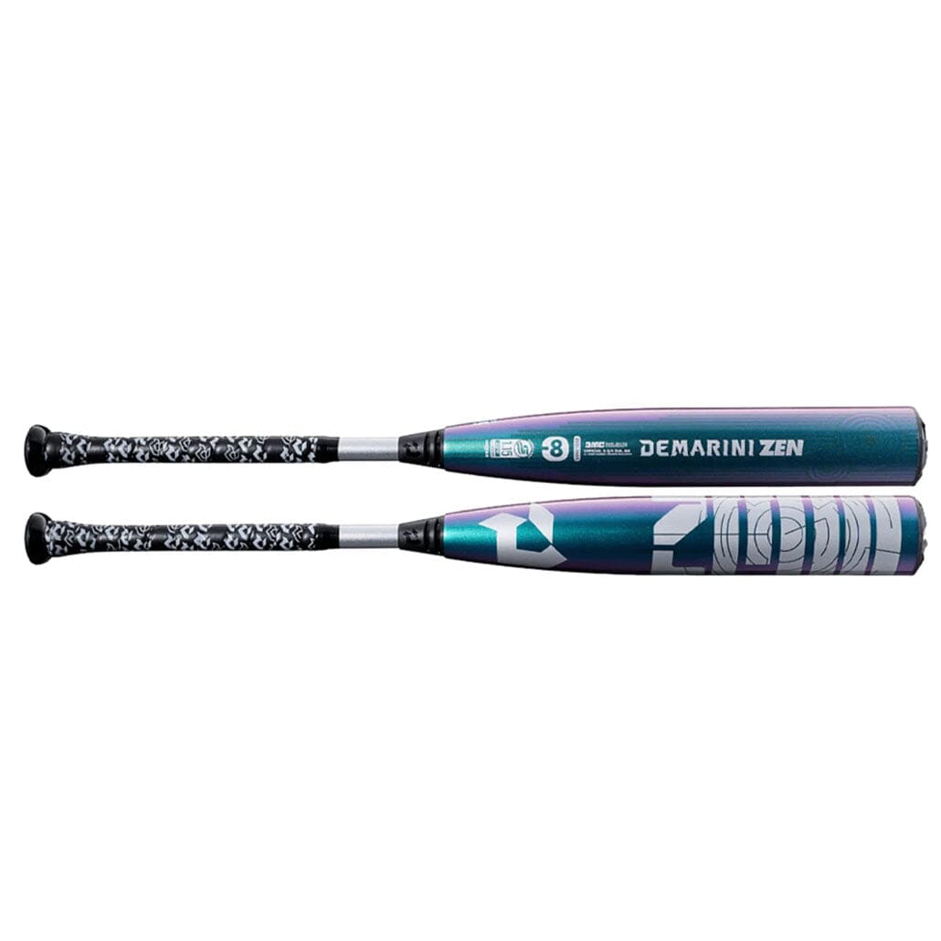 2026 DeMarini Zen Oil Slick (-8) USSSA Baseball Bat 2 ¾”: WBD2656010 Bats DeMarini 