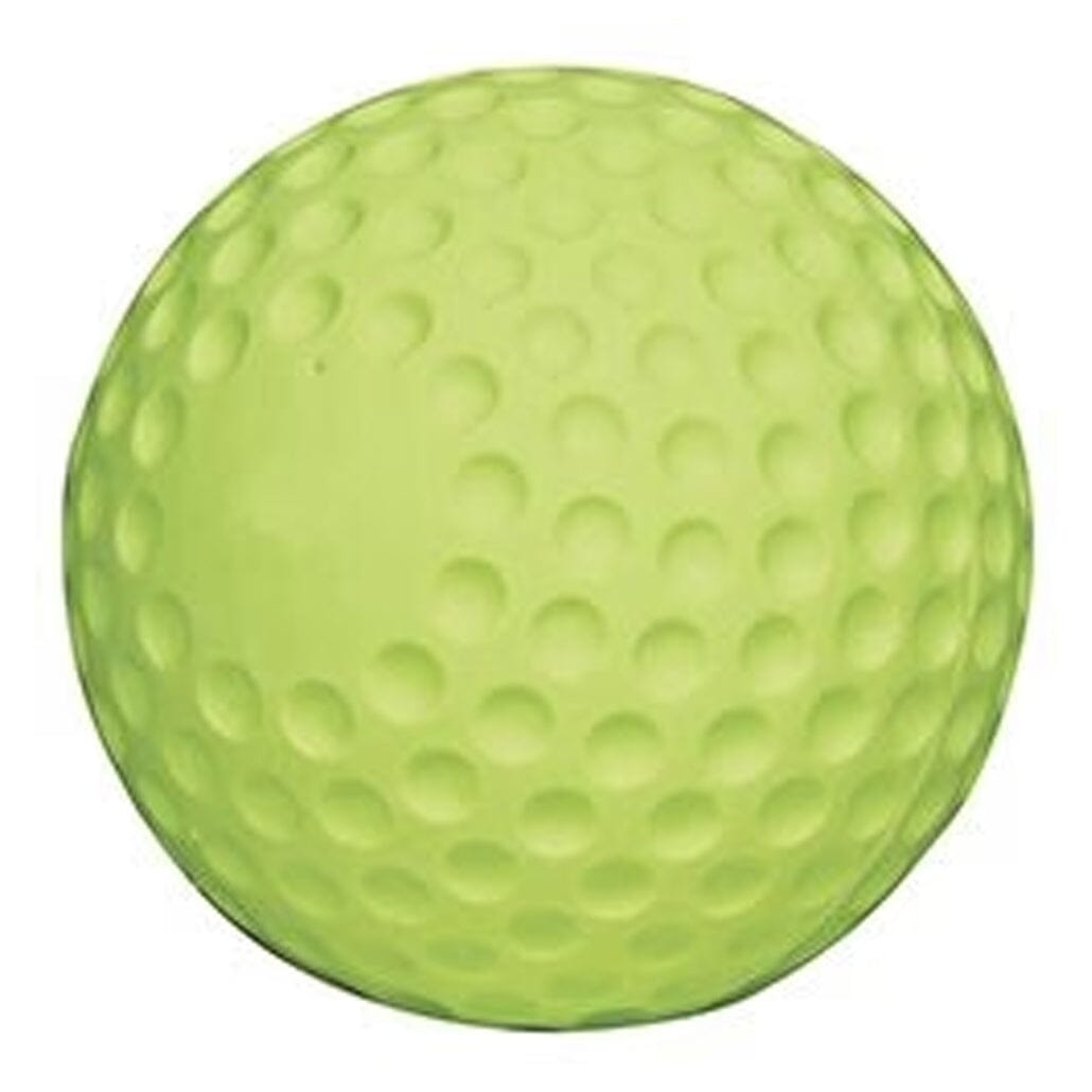 Diamond 9″ Dimpled Pitching Machine Ball Training & Field Diamond 