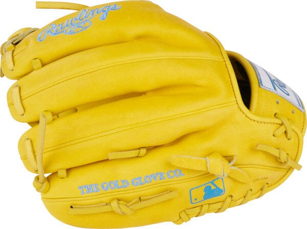 Rawlings ColorSync 9.0 Series 11.5&quot; Baseball Glove: PROR204-2Y Equipment Rawlings 