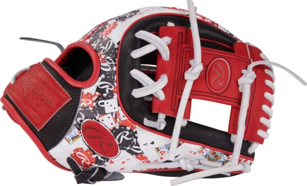 Rawlings ColorSync 9.0 Series 11.5&quot; Baseball Glove: PROR314-2BSS Equipment Rawlings 