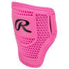 Rawlings Elbow Guard: RELBGUARD Equipment Rawlings Small Pink 