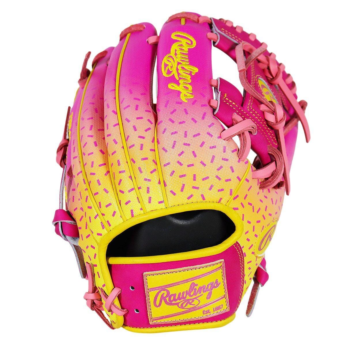 Rawlings Heart of the Hide Spring Break 11.5" Baseball Glove: PROR204-2BEP Equipment Rawlings 