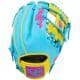 Rawlings Heart of the Hide Spring Break 11.5" Baseball Glove: PROR204-2CBYBE Equipment Rawlings 