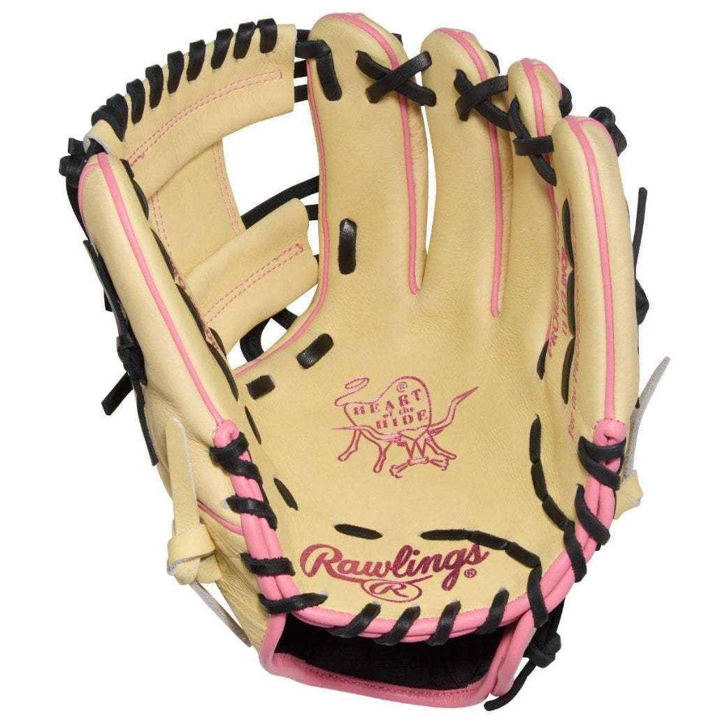 Rawlings H.O.H 11.5" Glove-of-the-Month Baseball Glove: PRO204-2CPB Equipment Rawlings 