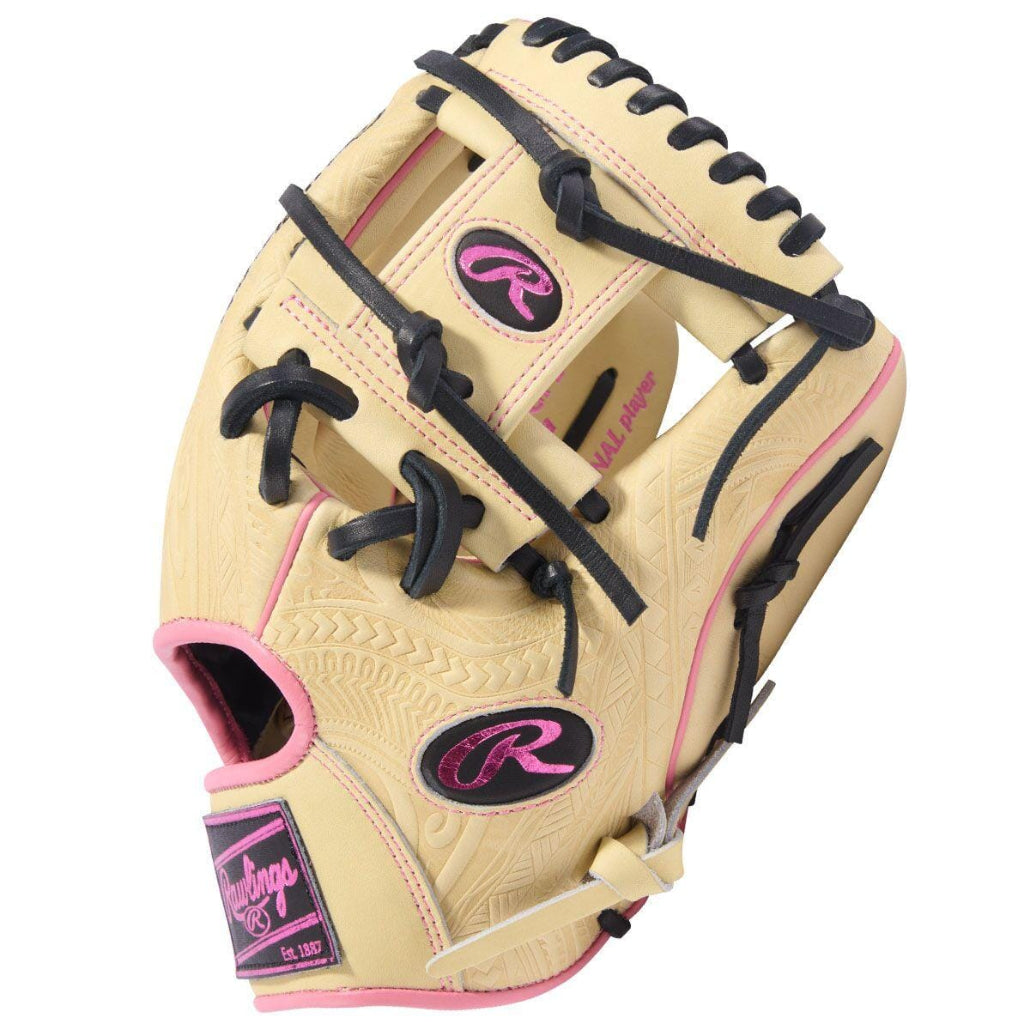 Rawlings H.O.H 11.5" Glove-of-the-Month Baseball Glove: PRO204-2CPB Equipment Rawlings 