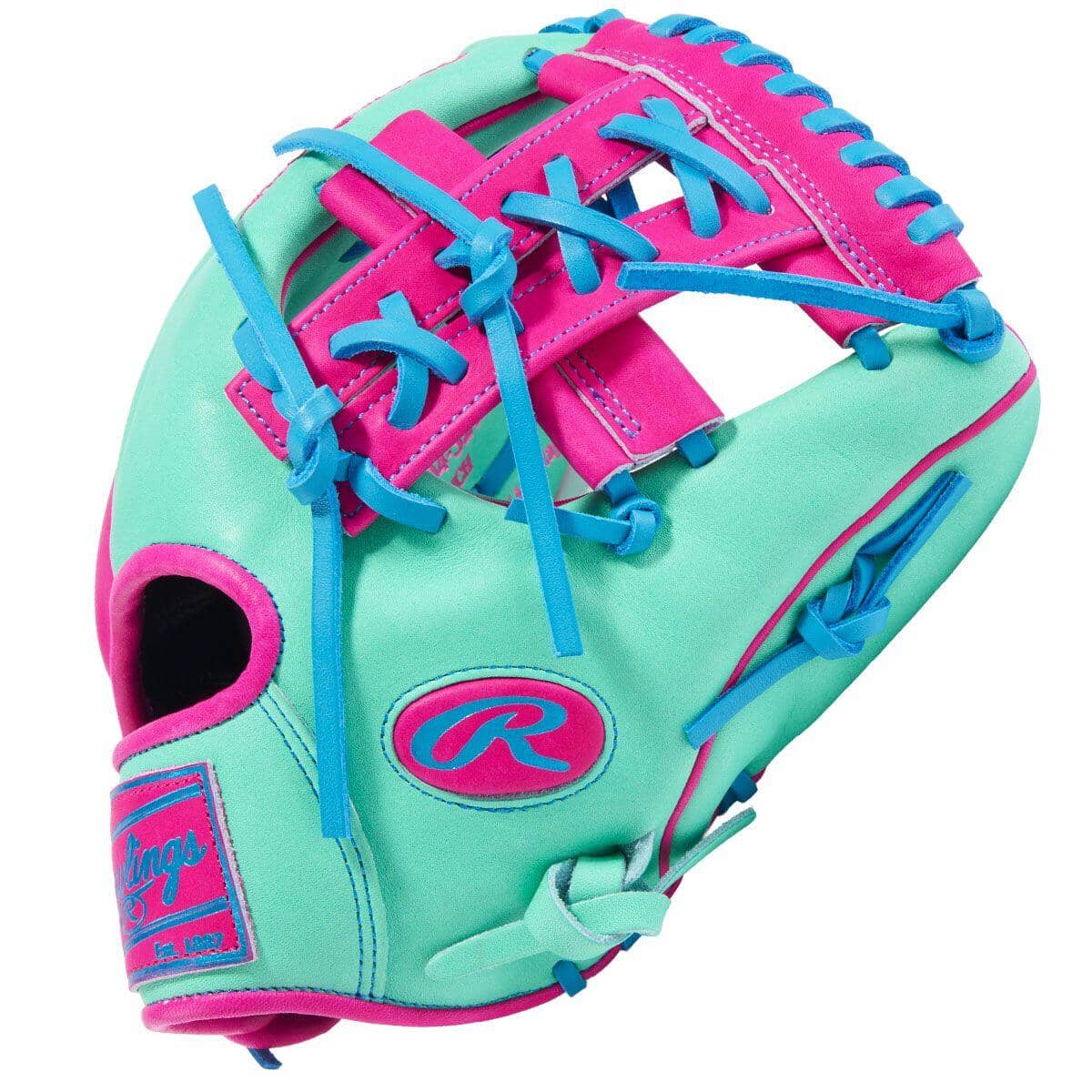 Rawlings Heart of the Hide Spring Break 11.5" Baseball Glove: PROR204-32M Equipment Rawlings 