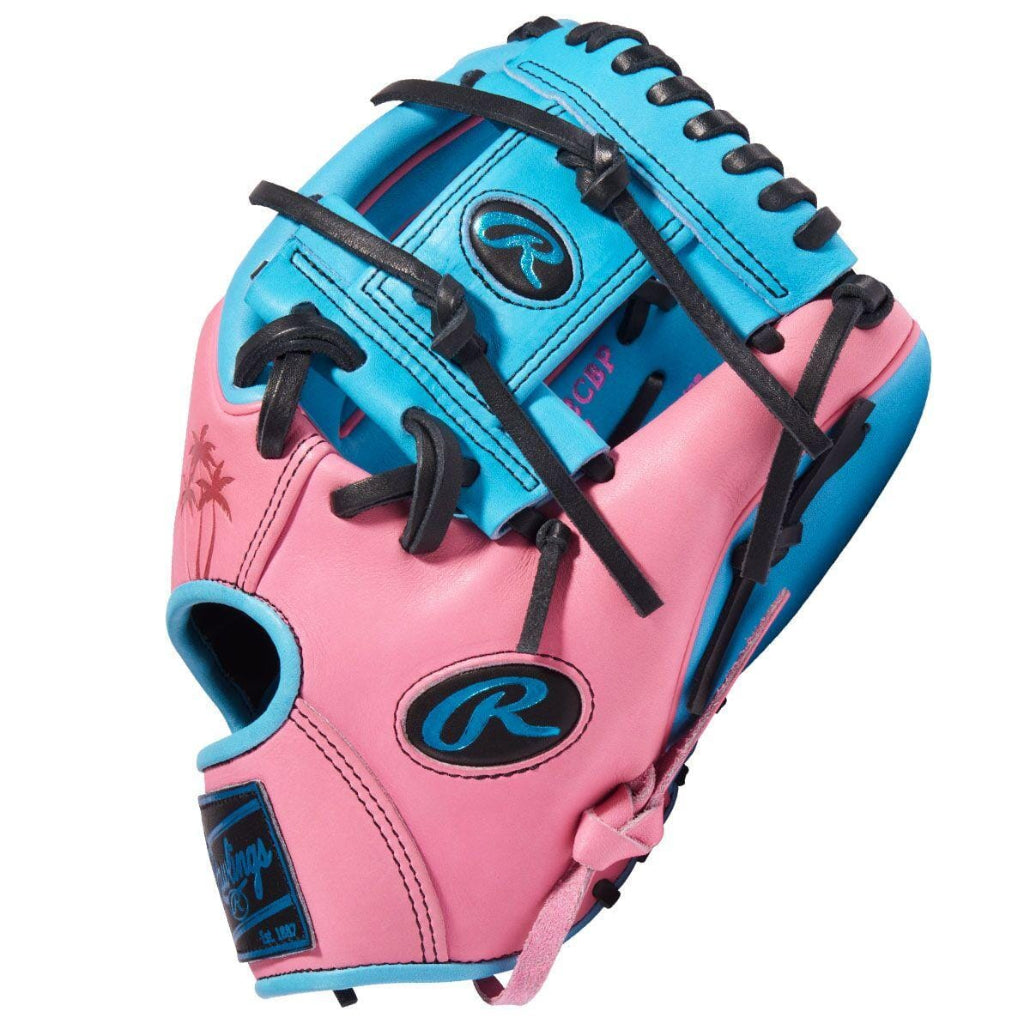 Rawlings H.O.H. RG2 ColorSync 10.0 Series 11.5" Infield Glove: PROR204W-2CBP Equipment Rawlings 