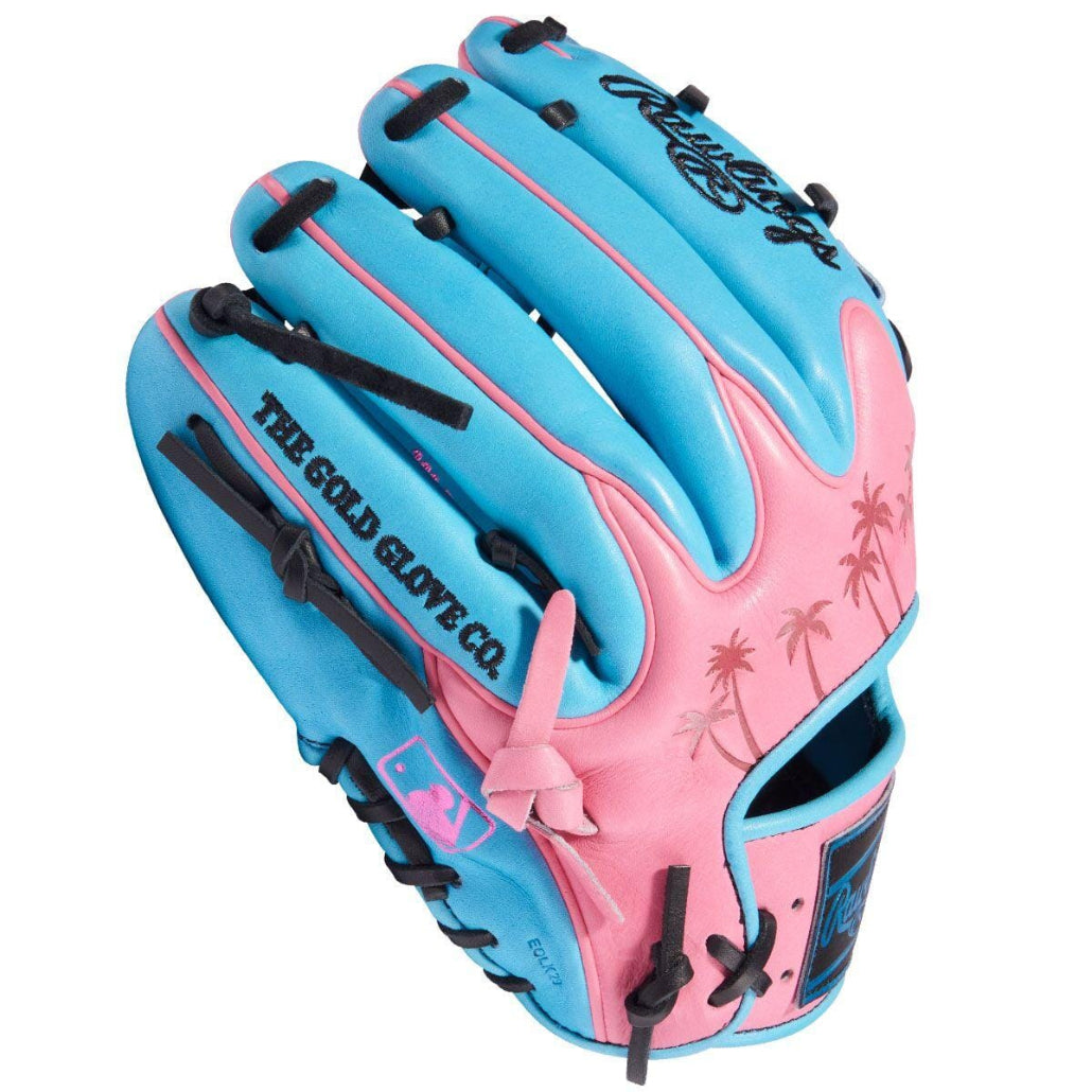Rawlings H.O.H. RG2 ColorSync 10.0 Series 11.5" Infield Glove: PROR204W-2CBP Equipment Rawlings 